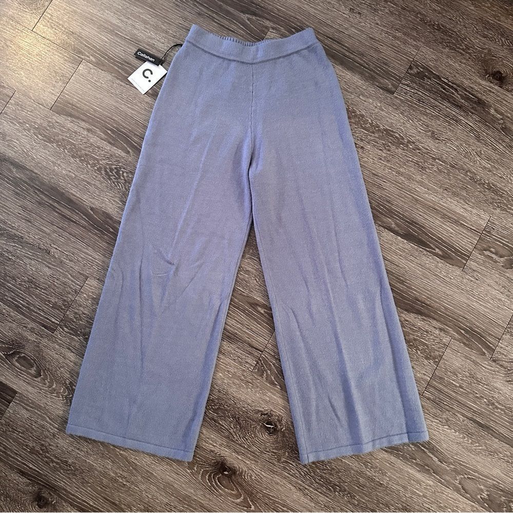 Callahan Knitwear Julia Pant New